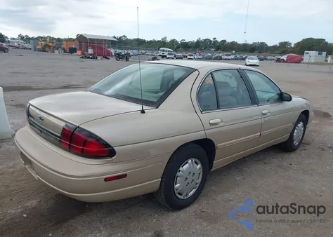 1999 Chevrolet Lumina from USA, damaged, VIN 2G1WL52M8X9266860